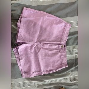 PURPLE SHORT